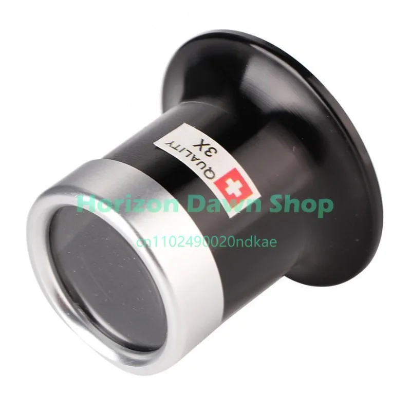 Latest watch repair tool sapphire magnifying glass eye mask, eyepiece inch mirror jewelry jade appraisal movement detection
