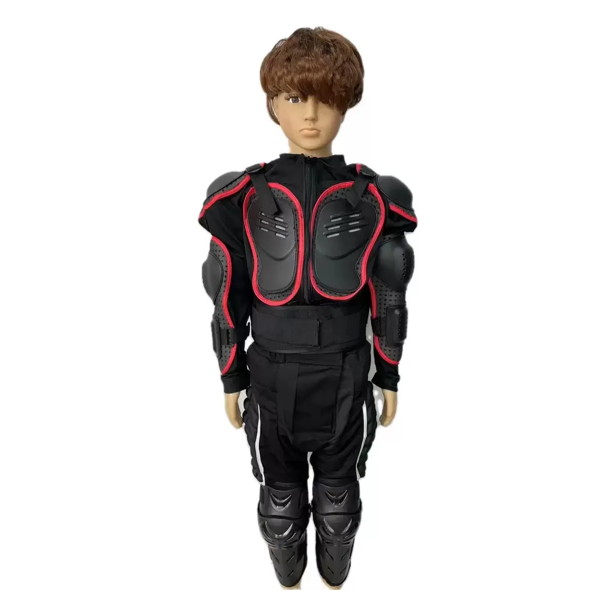 2026 New Cross border Hot selling Motorcycle Street Equipment Riding Protection Set Off road Protection Equipment