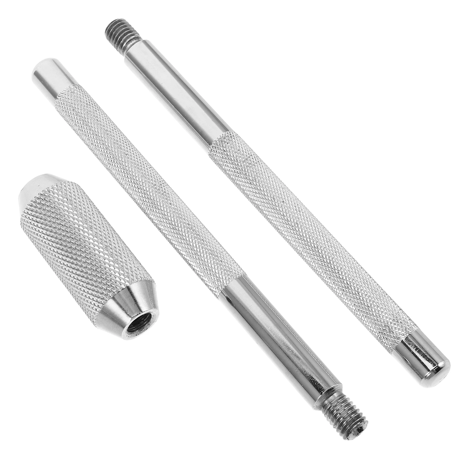 

Cowbell Holder Straight Rod Mounting Bracket for Drums Durable Metal Accessory Percussion Stability Extension Cowbell Mount