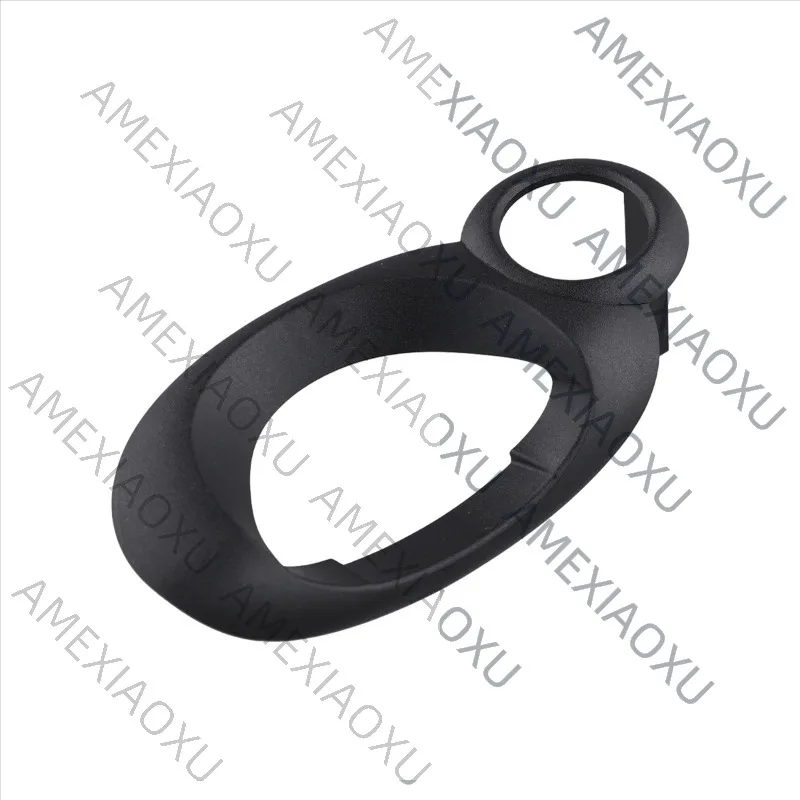 LHD New Start Stop Switch Cover Trim Decorative Black Frame 51452752836 for MINI R55 R56 R57 R58 R59
