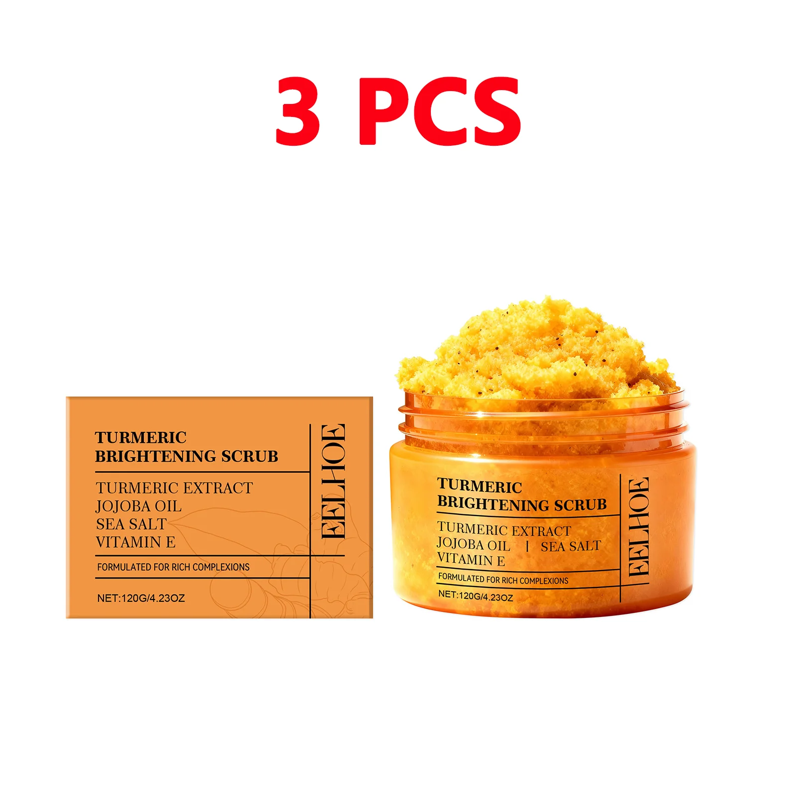3pcs