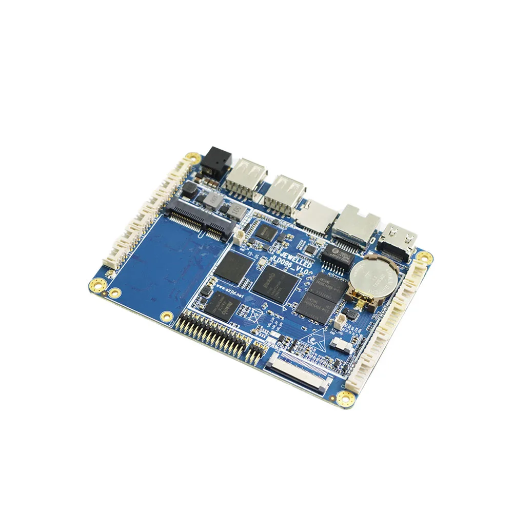 

Newly designed GPU Mali-G31 Android 8.1 OS 1G DDR3 Memory Rockchip PX30 CPU Motherboard for smart digital signage