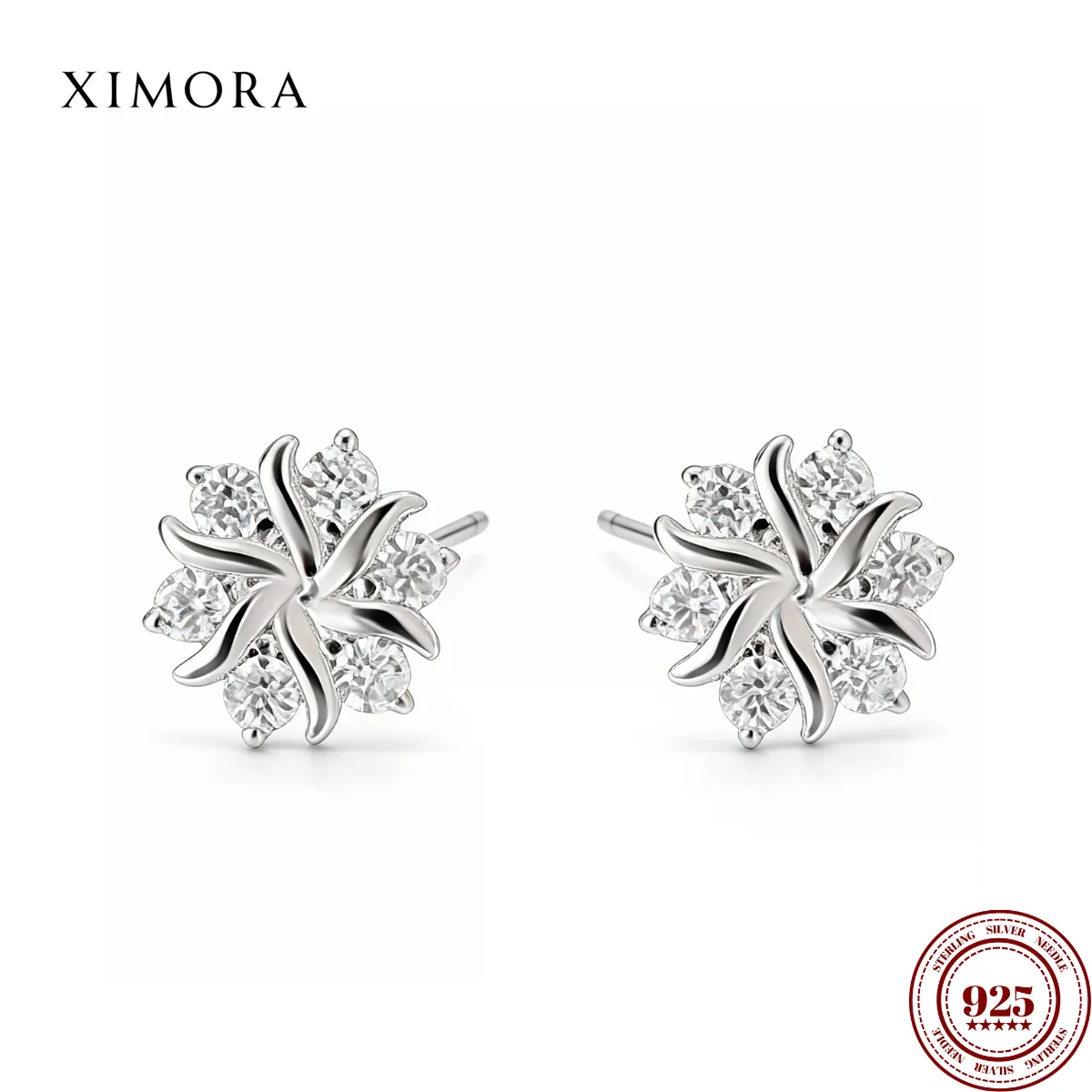 Ximora Sterling Sil… - image