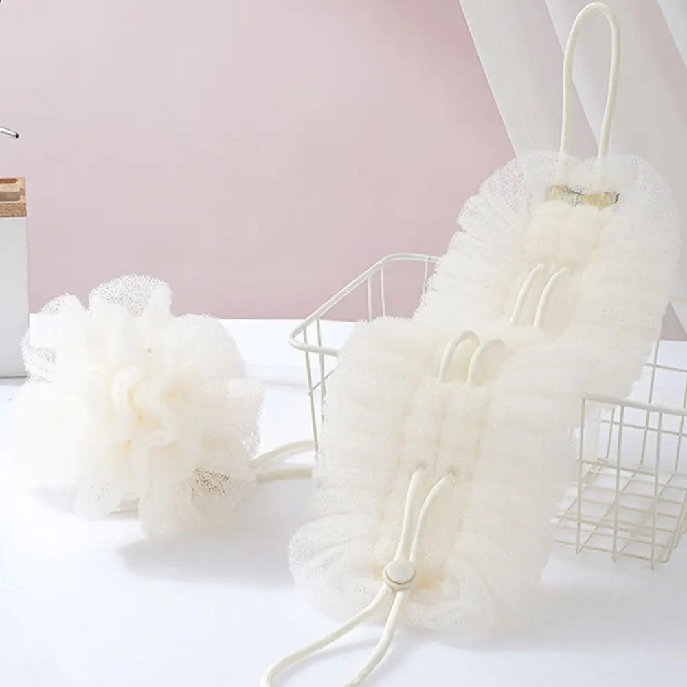 

Подарочный набор: Растягивающийся мочалка-полотенце 2-в-1 для душа, прочный, для отшелушивания, инструменты для купания