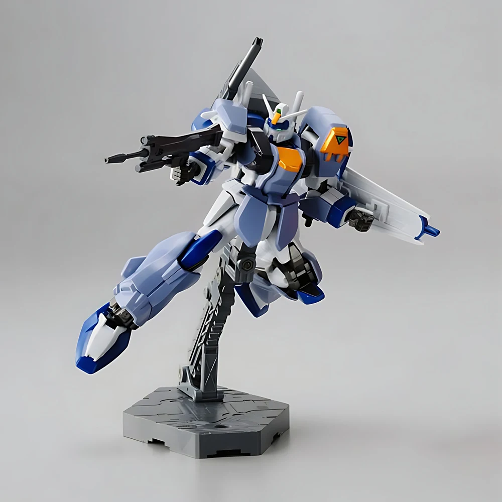 Bandai Genuine HG 1/144 GAT-X102 Duel GUNDAM ASSAULTSHROUD HD Anime Action Figure Assembly Toy Model Decorative Toy Gifts