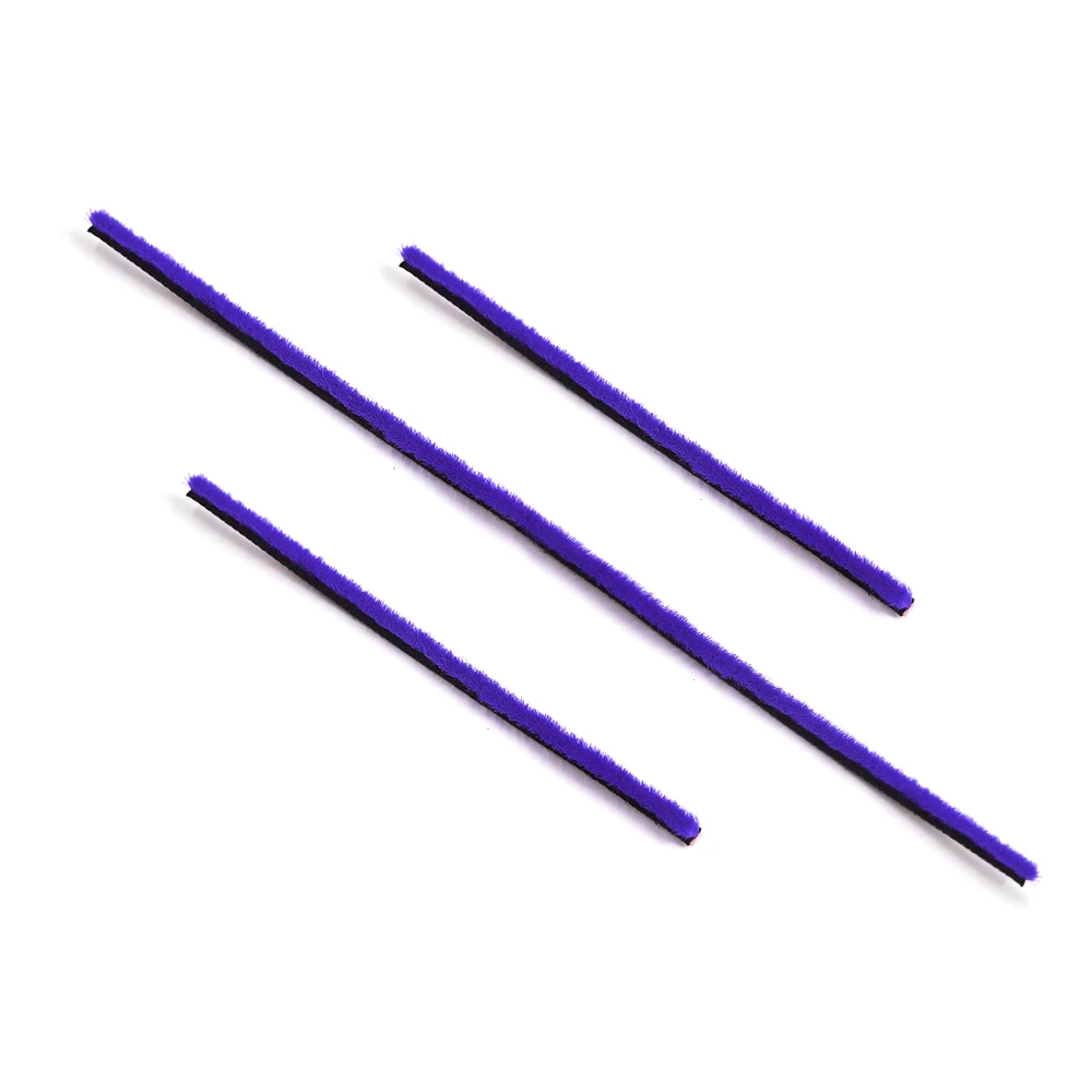 Сменная антифрикционная мягкая плюшевая полоса для пылесоса Dyson V6 V7 V8 V10 V11 V15, мягкие роликовые фитинги