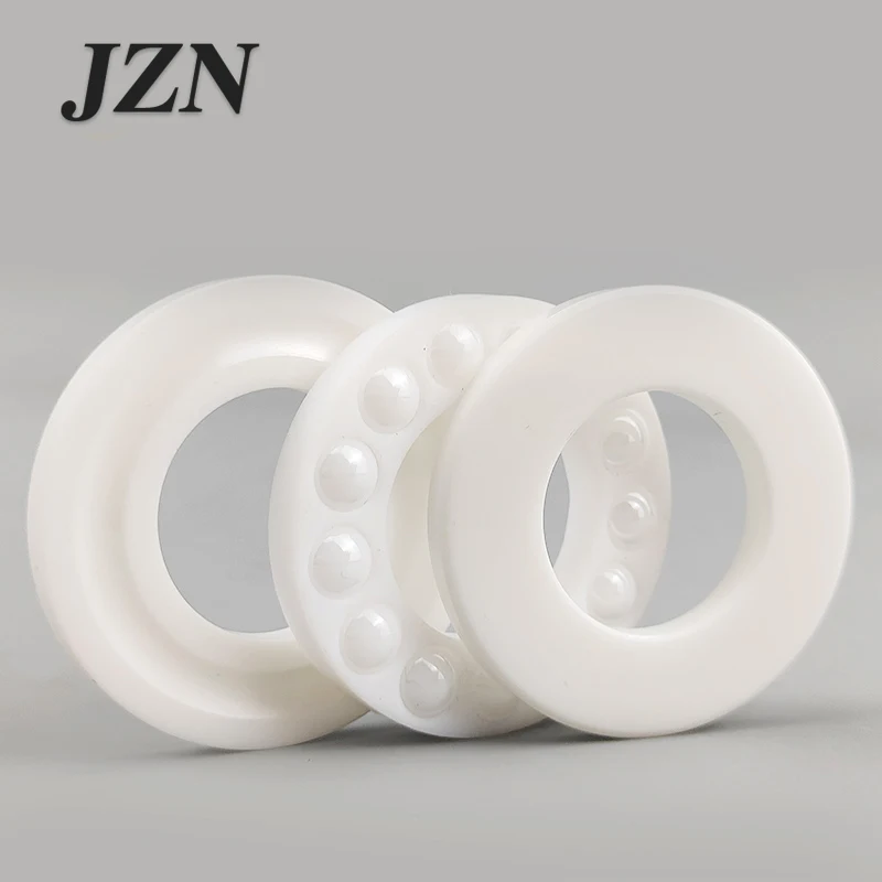 Flat thrust ball ceramic bearing 51100 51101 51102 51103 51104 51105 51106 51107