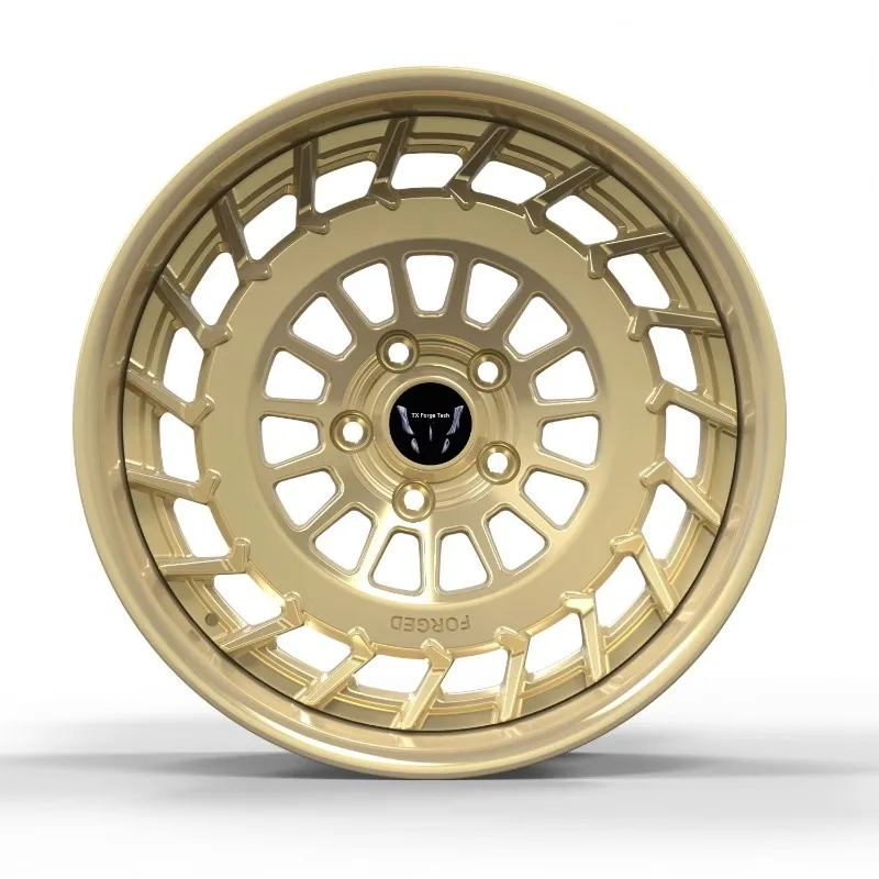 Factory High Quality Sunland Brand New Custom Alloy Forged Wheels Modified Hub 18-24 Inch 25mm Mesh Design Car Rims