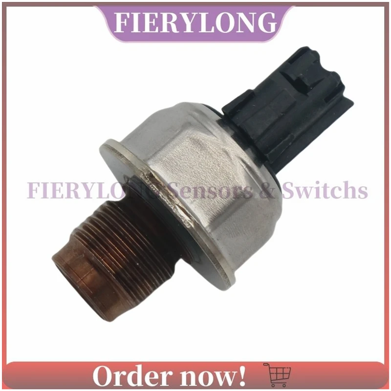 

45PP14-4 Fuel Rail Pressure Sensor For Mazda Parts Automobiles Spare Parts Truck 45PP144 High Quality