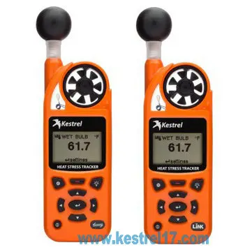 Kestrel 5400 (NK5400) Heat Index / Meteorological Meter (WBGT) Handheld Weather Station