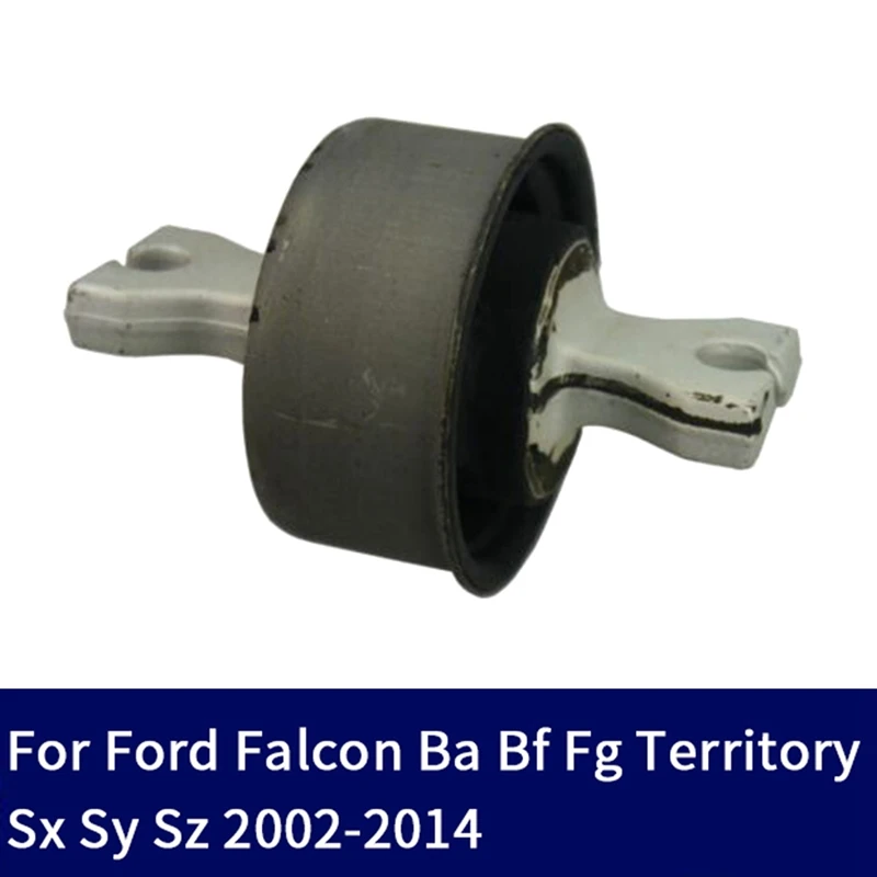 1 Piece Rear Radius Support Bush Territory Trailing Car Accessories Silver For Ford Falcon Ba Bf Fg Territory Sx Sy Sz 2002-2014