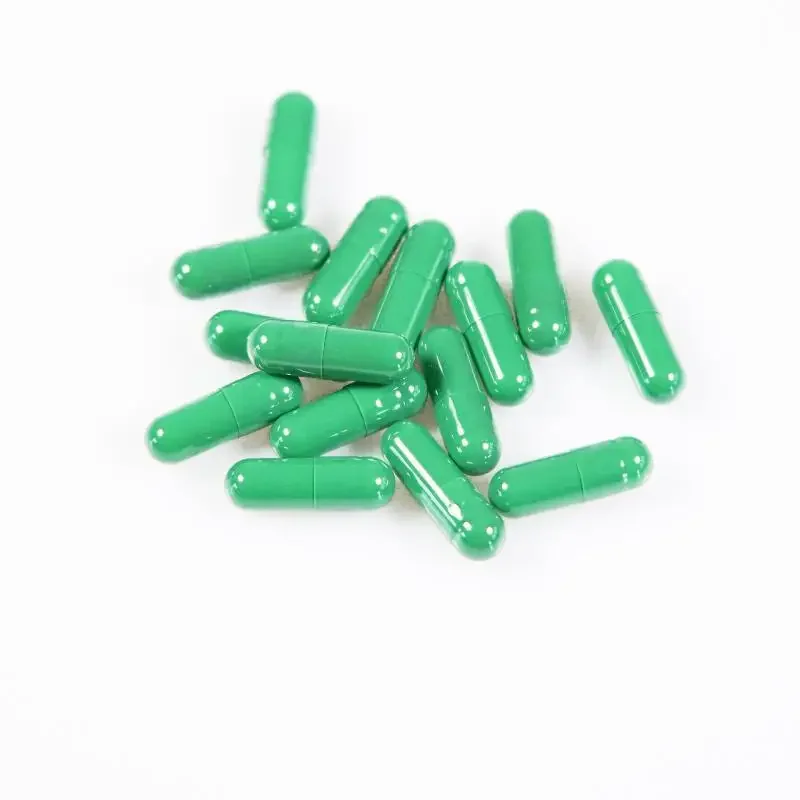 1# 1000/5000pcs 1 size High quality colored hard gelatin empty capsules, hollow gelatin capsules ,joined or separated capsules