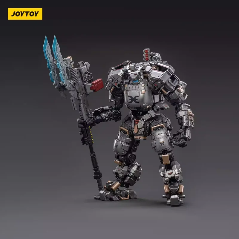 JOYTOY 1/25 Action Figure Sons science fiction  robot Combat Mecha Model Toys Christmas Present Gift