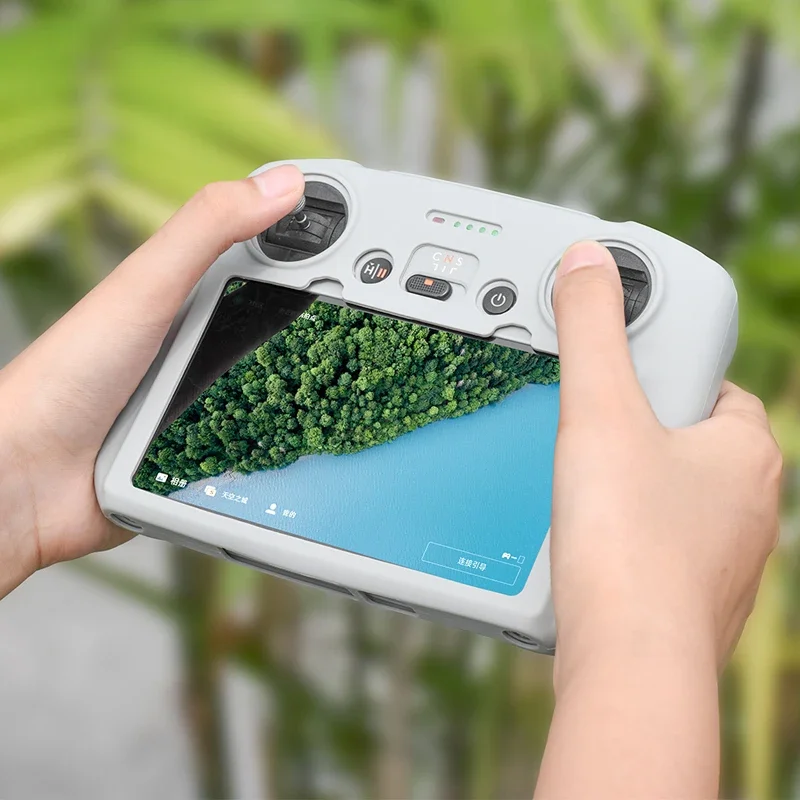 Силиконовый чехол Wtohoby для DJI Mavic 3 PRO/3Classic/Mini 3/Mini3 Pro, аксессуары для дрона DJI RC Control с защитой от царапин