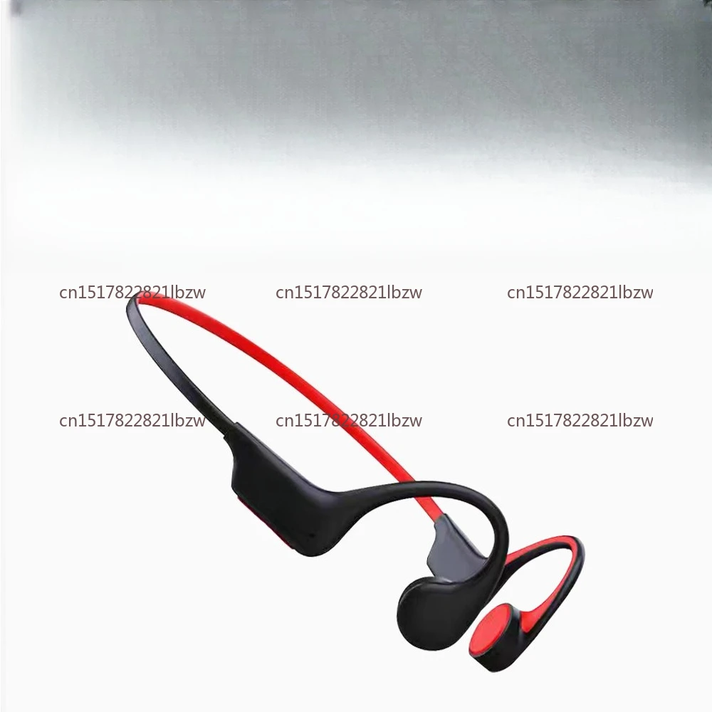Bone conduction bluetooth headset wireless sports model Bluetooth 5.3  memory IPX5 high definition sound quality basic model