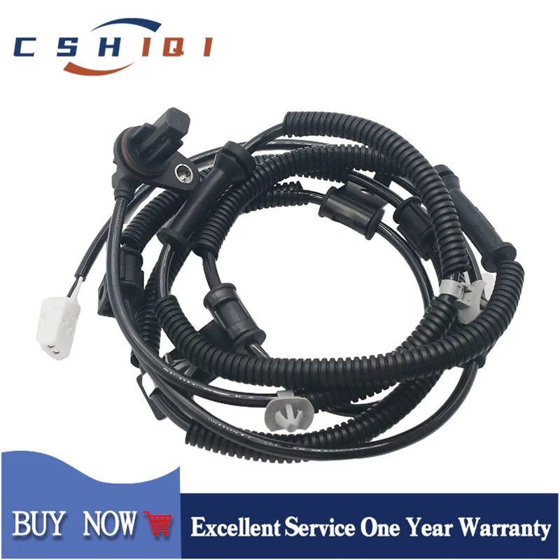 

Rear Left ABS Wheel Speed Sensor 95681-3E400 For Kia Sorento 4-Door 3.3L 3.8L 2007 2008 2009 Car Parts 956813E400 95681 3E400