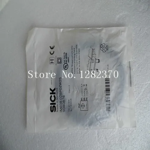 

[SA] новый оригинальный точечный сенсорный переключатель SICK IME08-02BPOZW2S-5 шт./лот