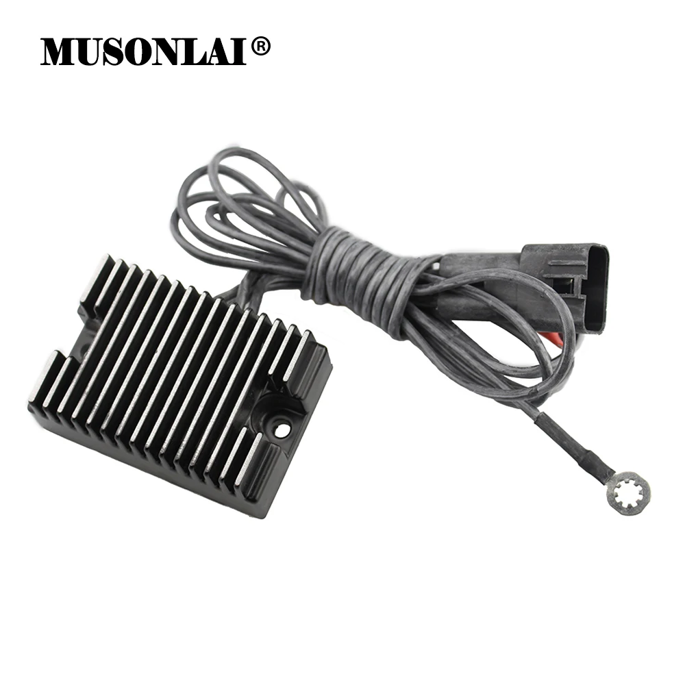 

Motorcycle Regulator Rectifier For Harley Davidson Dyna Super Glide Dyna Glide 1450 1999-2003 Heritage Softail 1450 2000