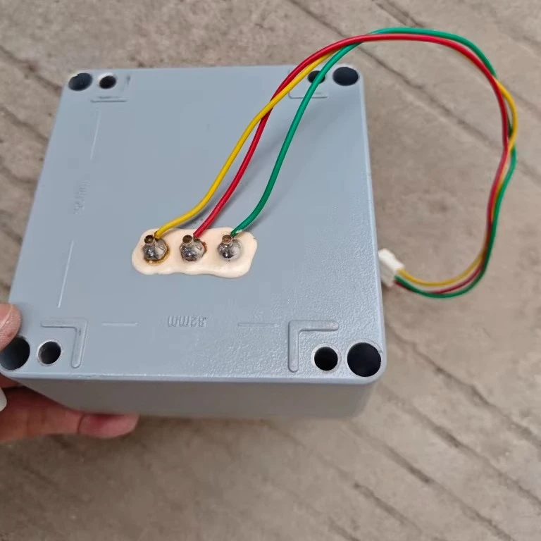 For XCMGs Crane Original Parts, Angle Sensor 25K 25K5 Computer Angle Length Sensor