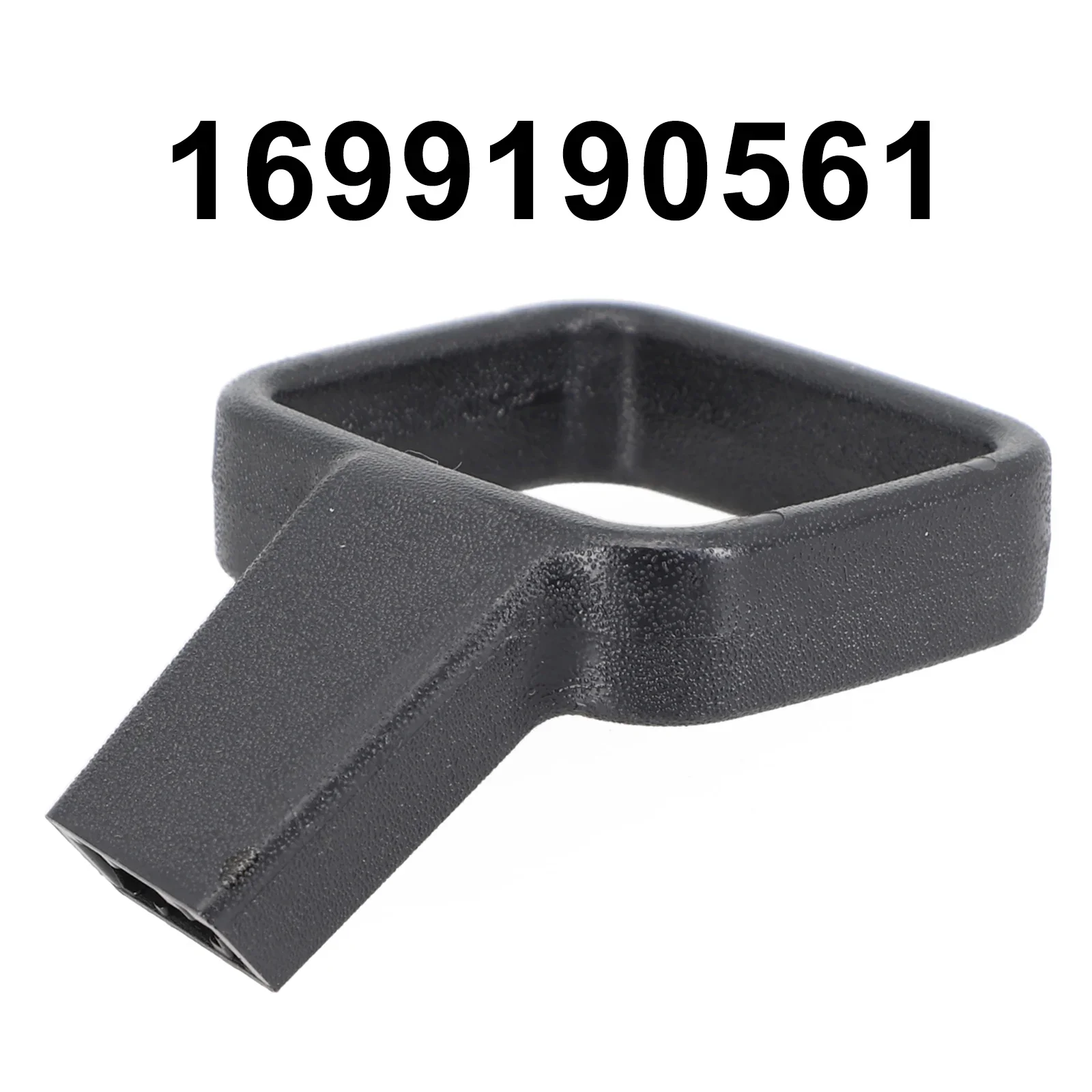 

1x Car Left Side Seat Adjusting Handle For Mercedes-Benz A-Class W169/B-Class W245 #A169919056164/ 1699190561 Black Plastic Part