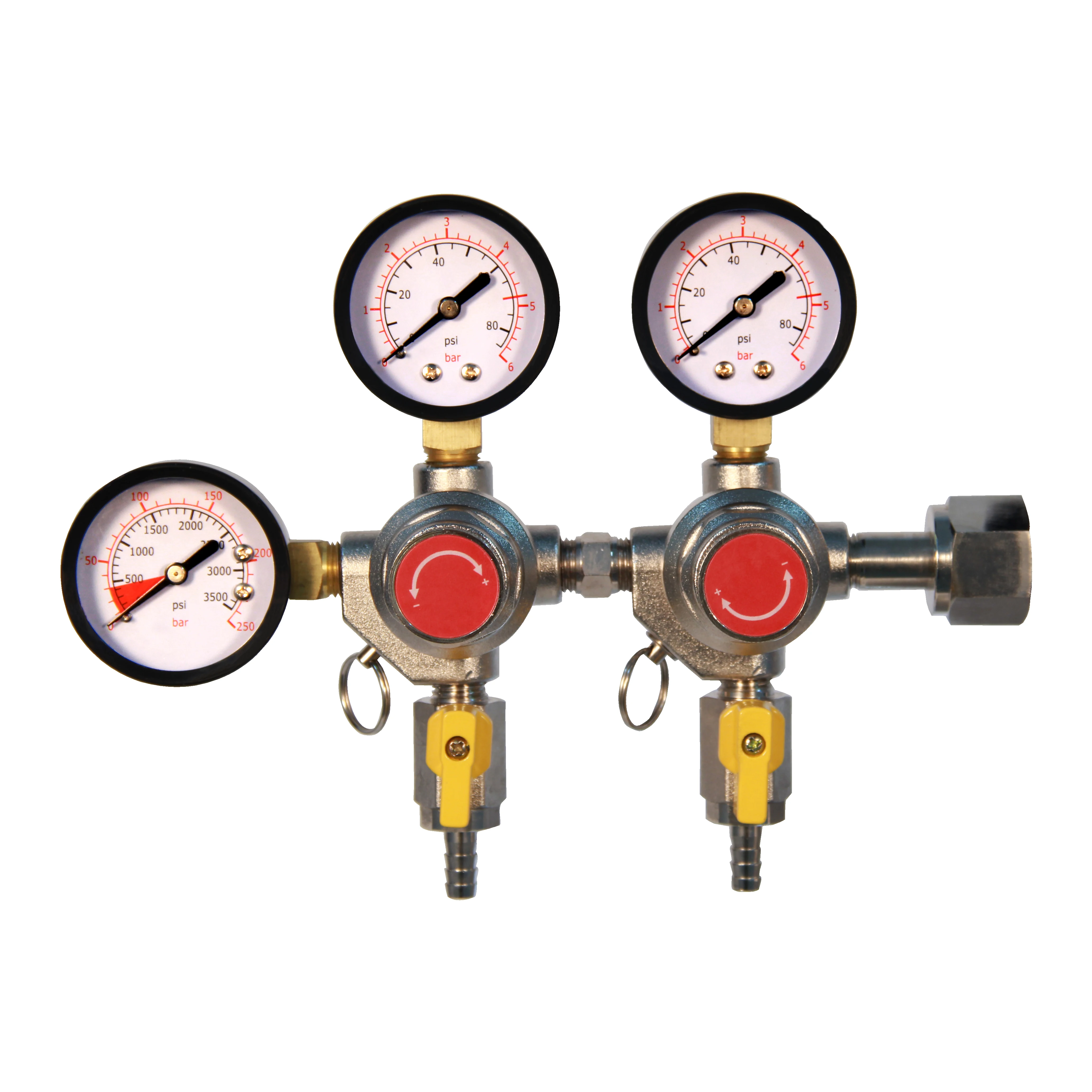 Dem DR025C Dual Gau…