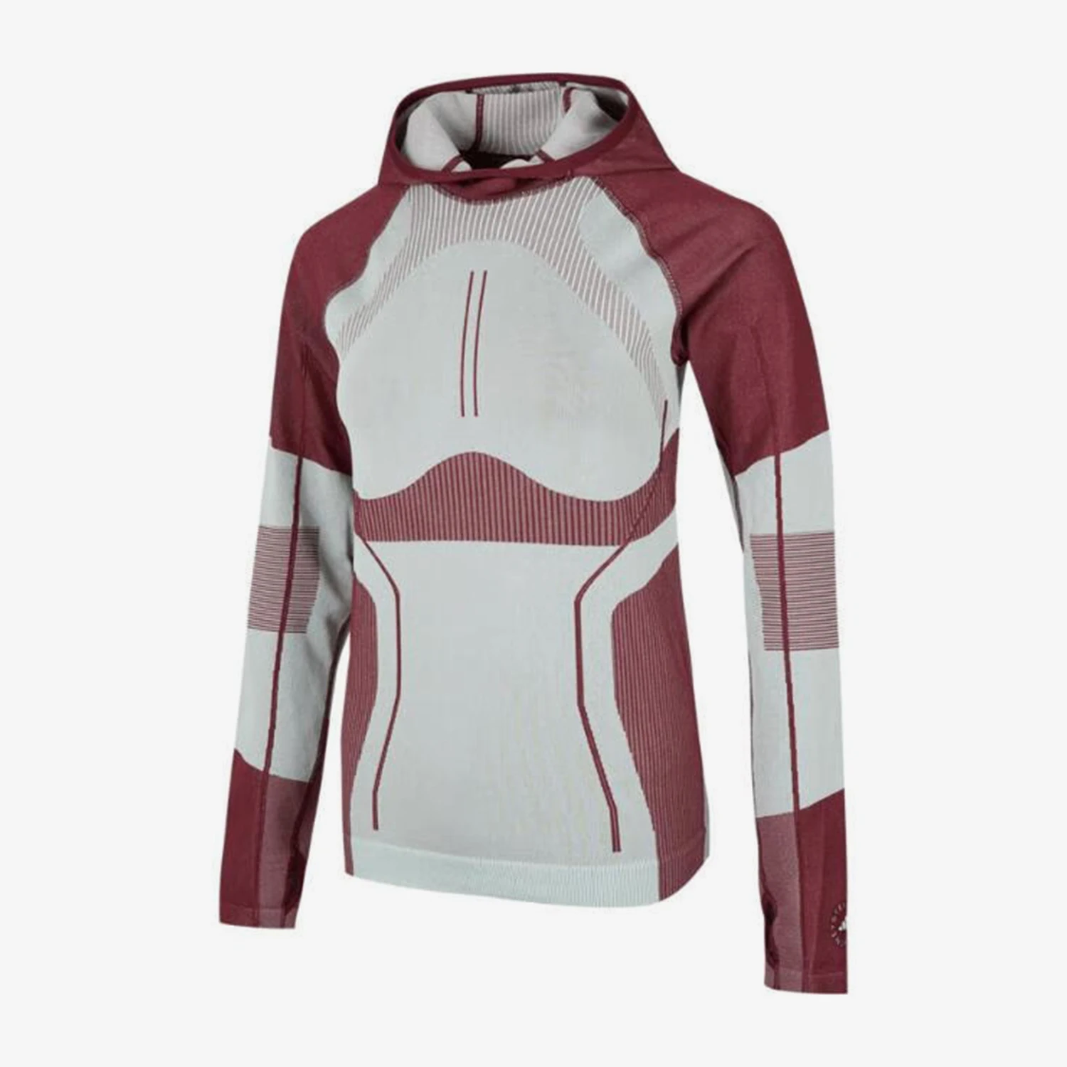 

Adidas Official Authentic 2025 New Women's Running Hoodie Sweatshirt IW6368