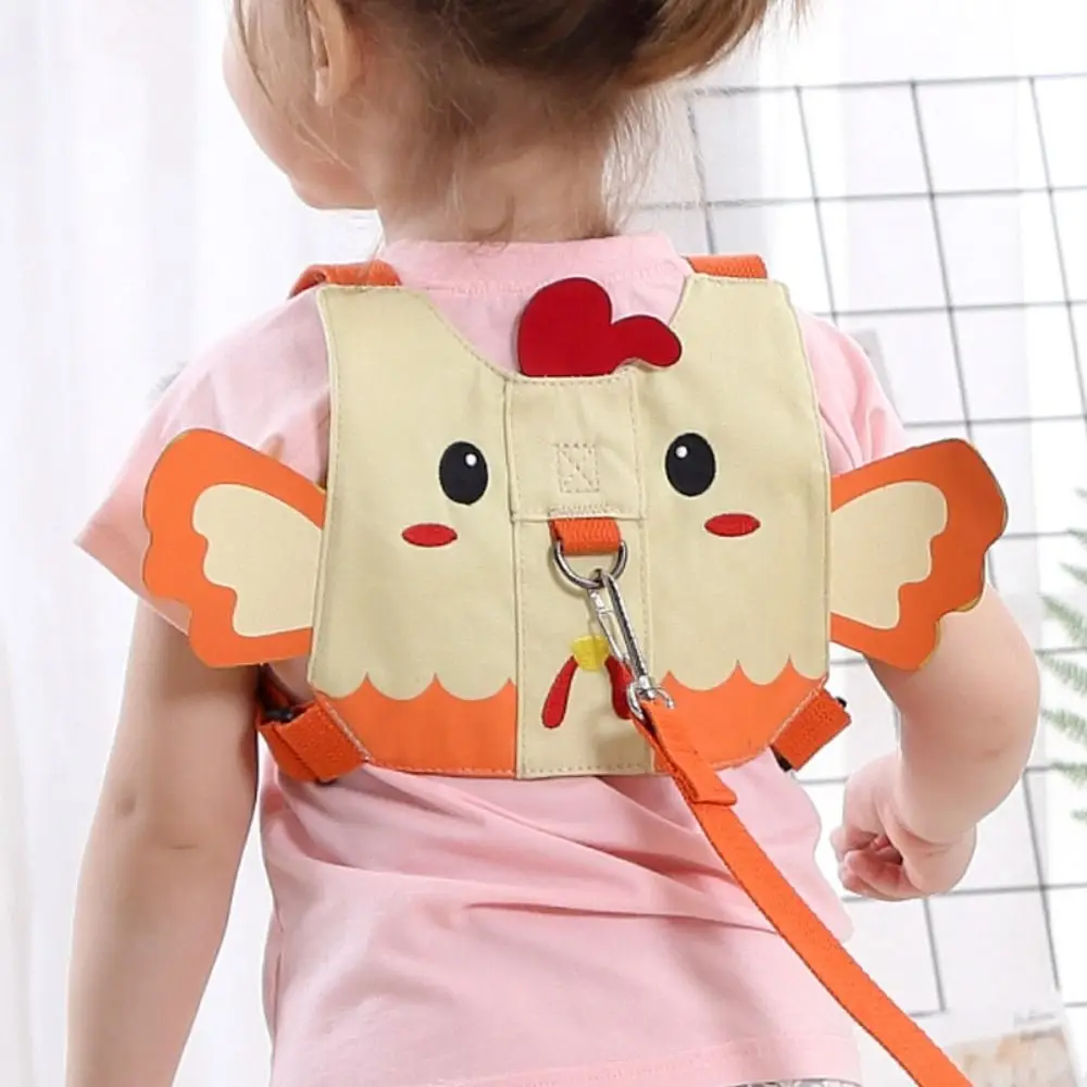 Toddler Harness Leashes Walking Wristband Safety Backpack for Toddlers Child Baby Cute Assistant Strap Belt for Kids Girls