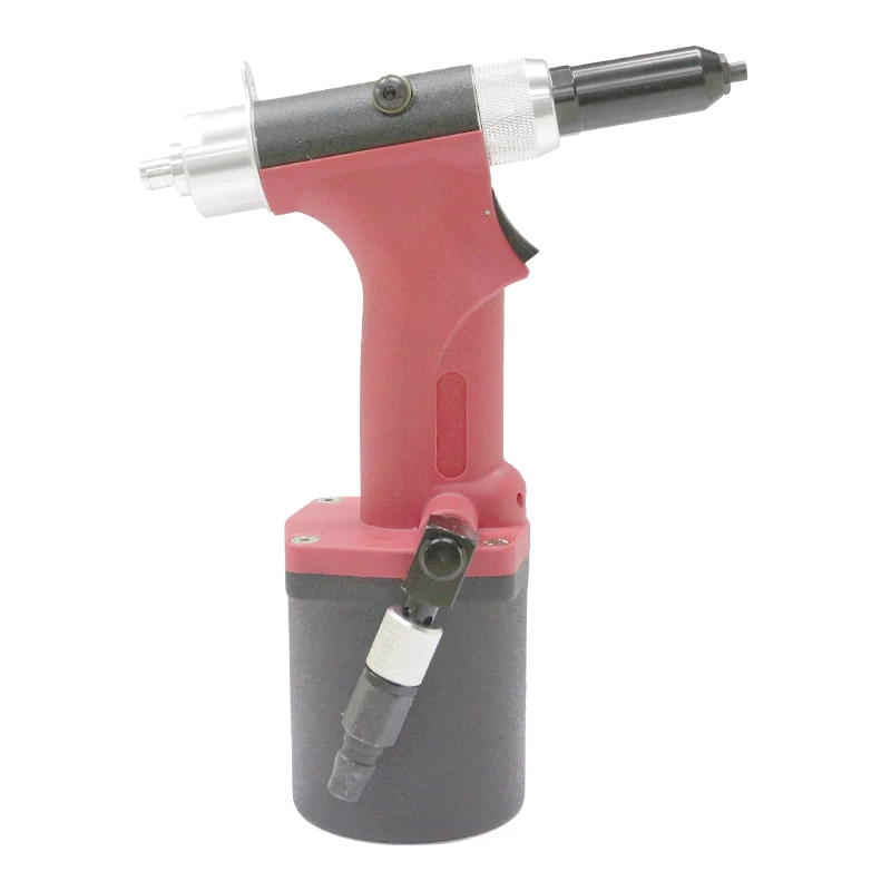 SZENT-300G آلة برشام أنبوبي آلة صنع برشام المبرشم الهوائي الأوتوماتيكي