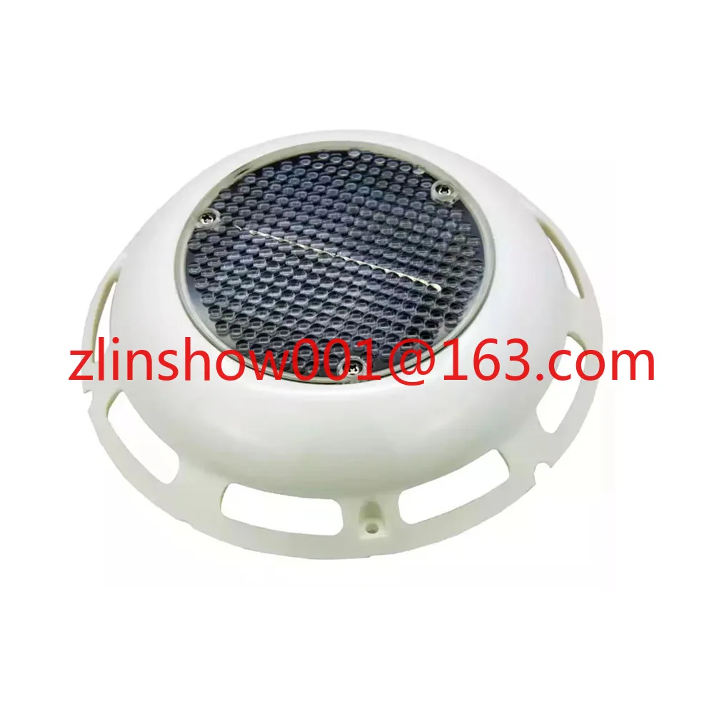 E524138-B Marine stainless steel fan Solar exhaust fan