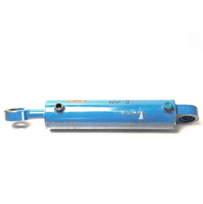 

Factory from China bleu short KUN-10 PKU-0.9 lift cylinder with bearing for CMD spare parts