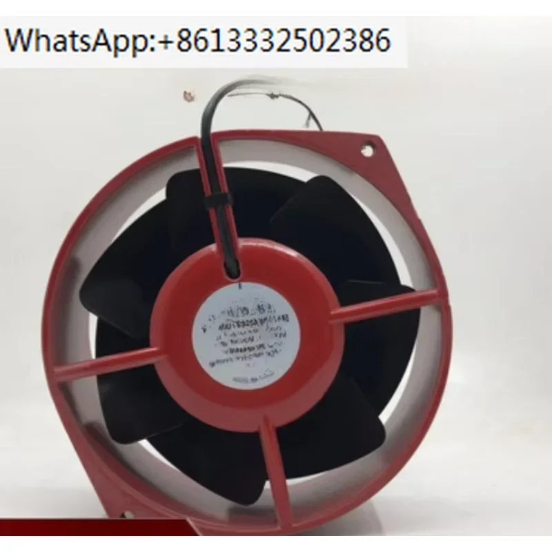 

UT655D-TP [F15]/TP (B56) 200 В цельнометаллический высокотемпературный вентилятор