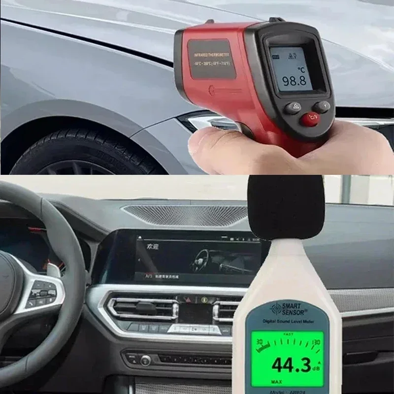 Cuscinetti del cofano del motore anteriore dell'auto per Volkswagen VW Jetta VS5 2019 ~ 2025 cotone copre il tappetino isolante del parasole tappeto accessori Auto