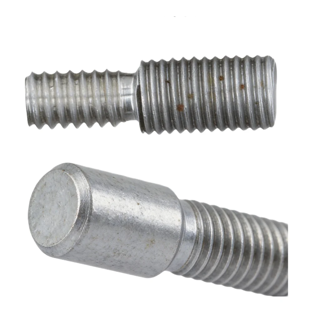 1/4-20 to 5/16-24 Thread Conversion Set Three Precision Metal Adapters for Shock Absorber Systems and Industrial Fixtures
