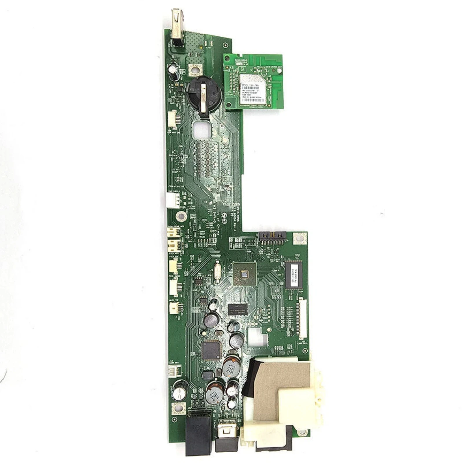 اللوحة الرئيسية اللوحة الأم REV A تناسب HP OfficeJet Pro D9L19-80004 8720 D9L19-60001