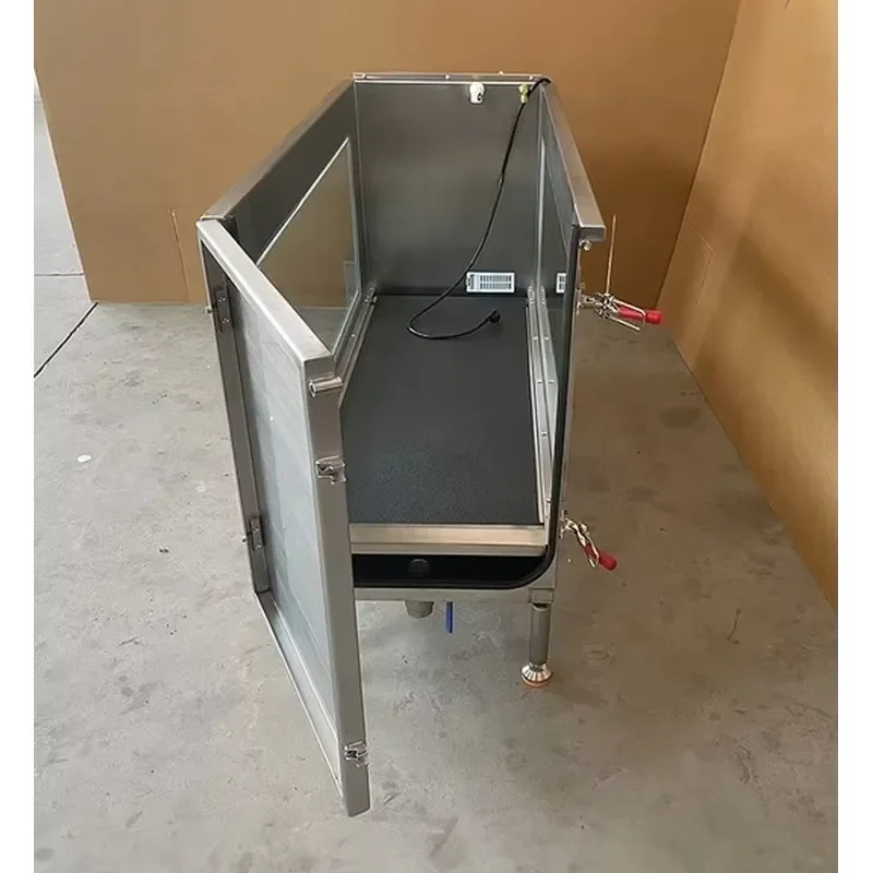 PetFit Customised Waterproof Dog Underwater Treadmill for Pet Training & Rehabilitation Veterinary Clinic Use