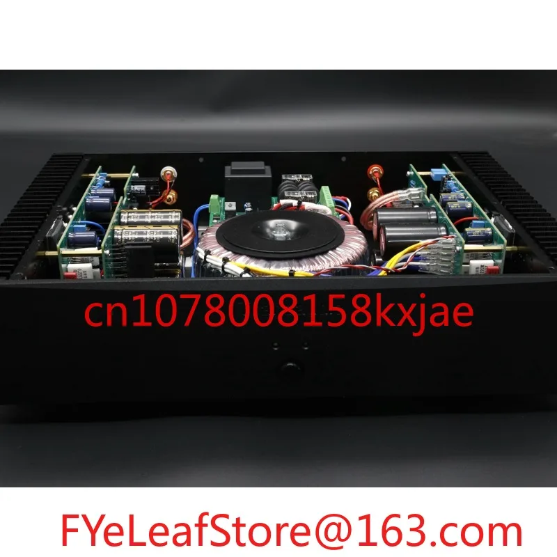 خط 933، المرحلة الخلفية النقية من درجة عشاق الصوت T3 (تصميم مساعد على AP)