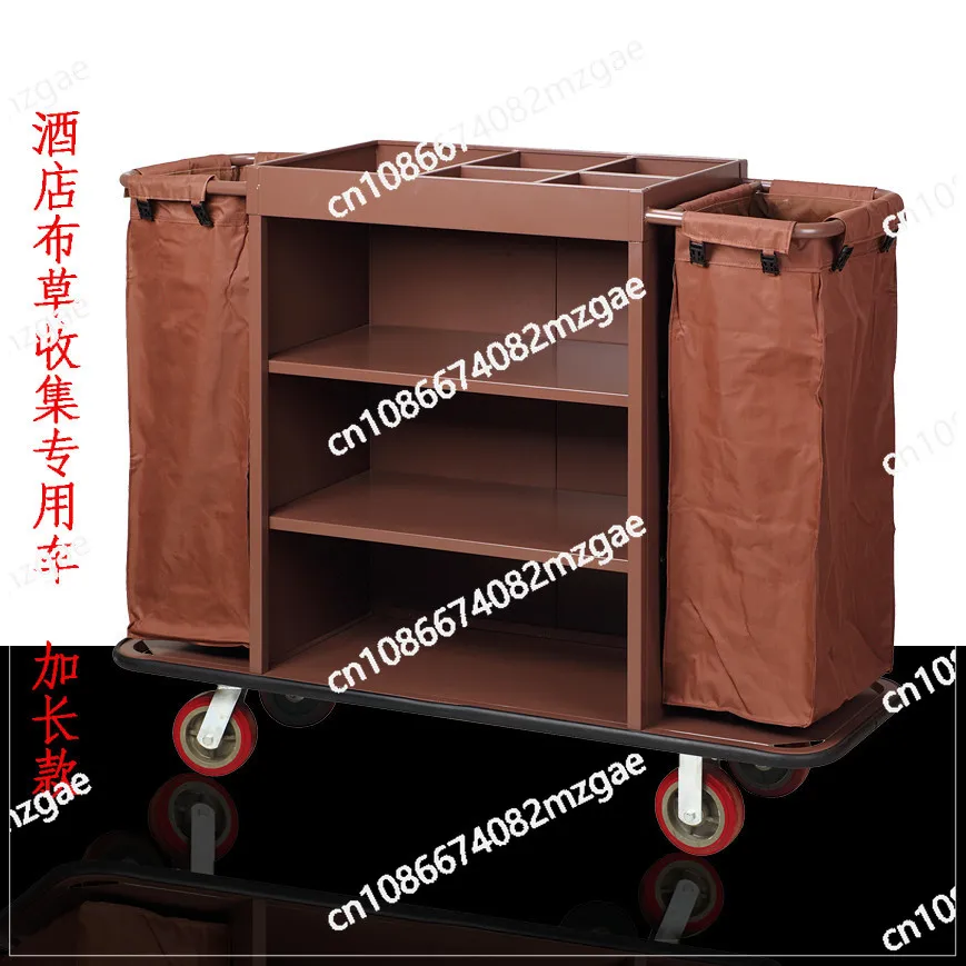 

Тележка для обслуживания отеля, тележка для белья, тележка из нержавеющей стали, тележка для белья в отеле