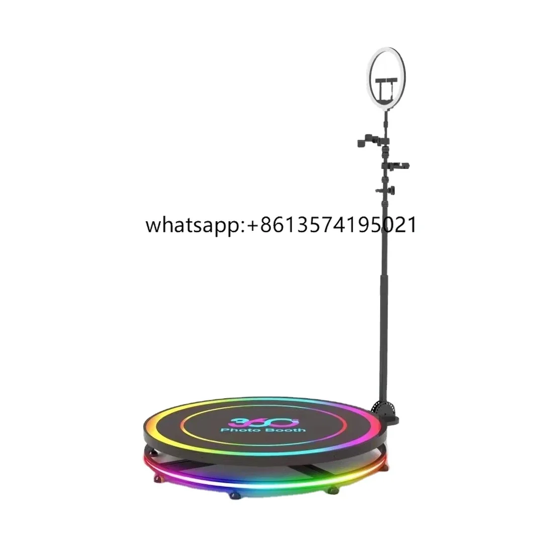 

TNew MM-360 360 60CM Overhead Automatic 360 Photo Booth For Photography
