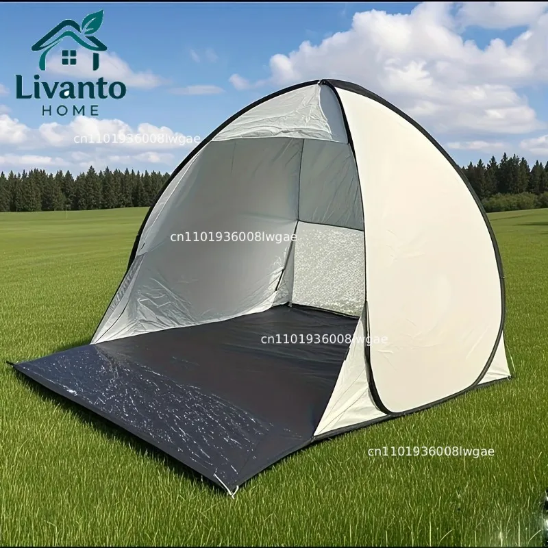 

Lightweight Instant Pop Up Beach Tent for 2 3 Person Waterproof Windproof Portable Outdoor Camping Hiking Sun Shelter Easy Setup