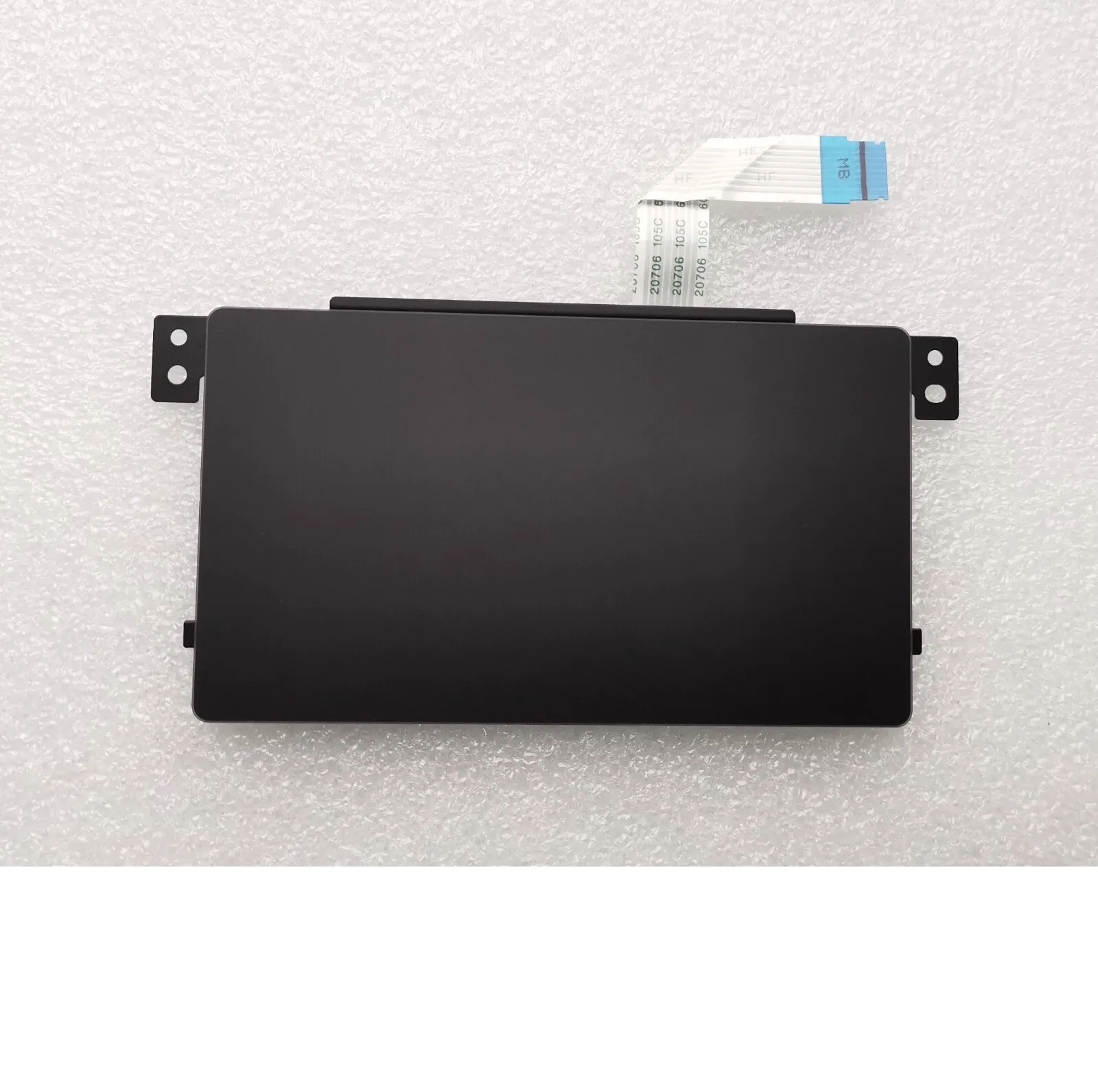 

New Black Touchpad Clickpad Module w/Cable For Dell Inspiron 7300 7306 2-in-1 XRVTN Good Quality Fast Shipping