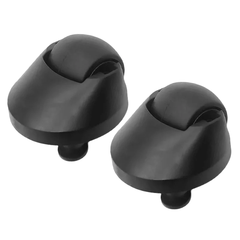 EYFL-Replacement Caster Wheel Front For 10S Ultra Gen2 D9 L20 Ultra X40 Ultra X40 Master L40 Ultra Gen2 X30 Ultra Heat L10s Pro