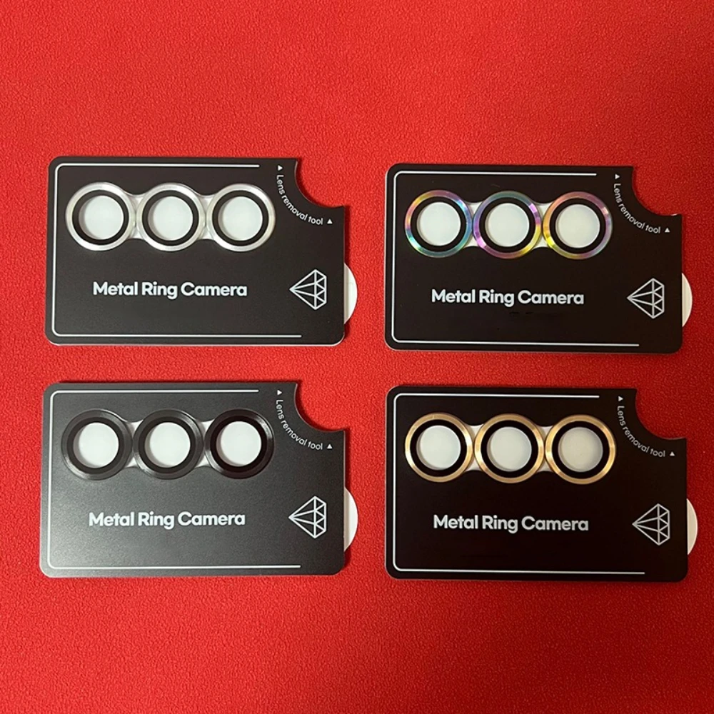 3D Metal Ring Cd Pa…