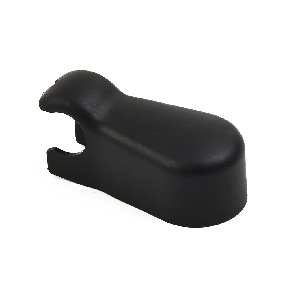 

Wiper Cover Cap Car Rear Glass Black Direct Fit Easy Installation 85192-13060 Exterior For Toyota Modles 77-10