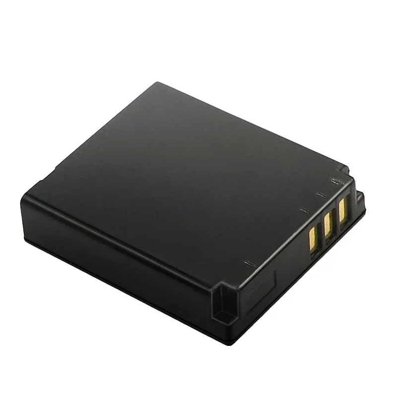 1500mAh بطاريات قابلة للشحن CGA-S005E S005 DMW-BCC12 بطارية لباناسونيك لوميكس DMC-LX1 LX2 LX3 FX3 فوجي NP-70 DB60 كاميرا