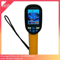Hti HT-03 Thermal Imager Handheld Infrared Thermal Imaging Camera Temperature 120x90 Resolution Detect for Pipe Floor Heating