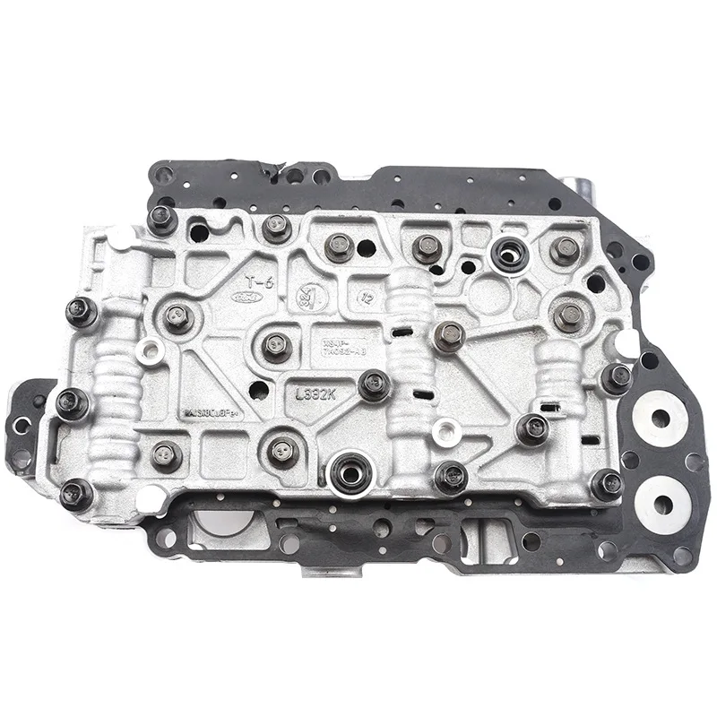 Interport Cross-border Special Supply For Car Parts 4F27E Gearbox Solenoid Valve Body