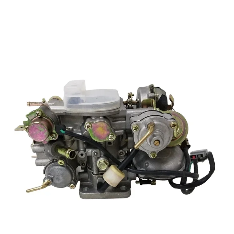 

Best Quality 3Y,4Y Carburetor For Hiace Van Jinbei Parts , Oem : 21100-73230