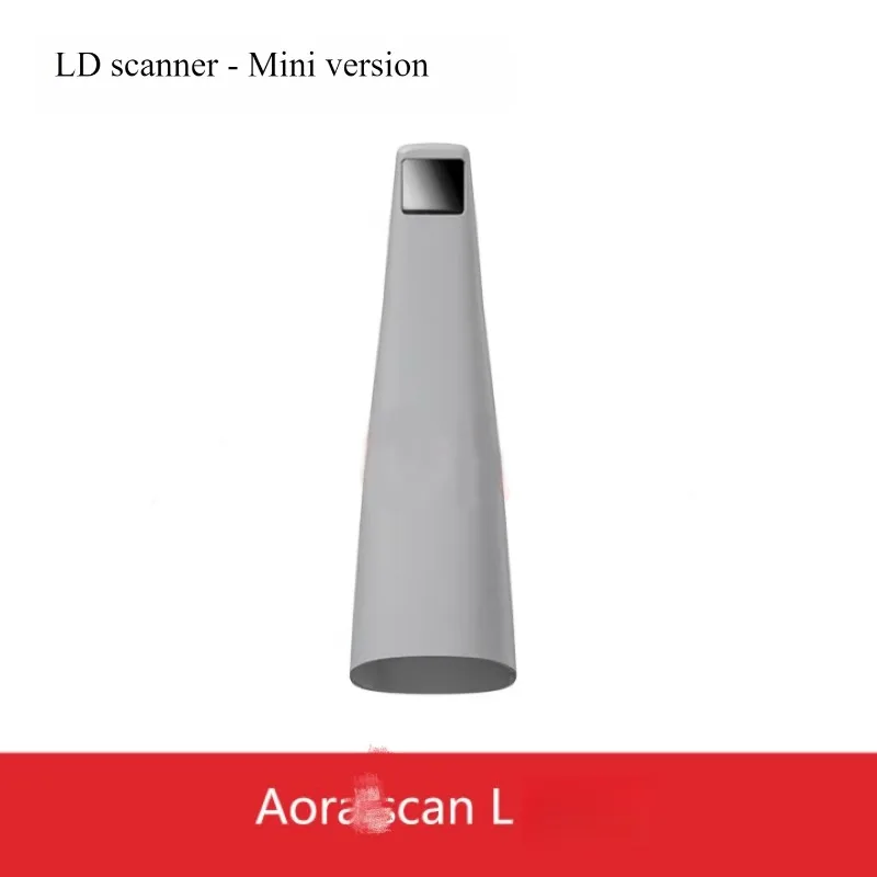 Dental 3d Scanner for The Third Generation of 3D Scanner Oral L Edition Technical Edition Mouth Scanning Standard Head