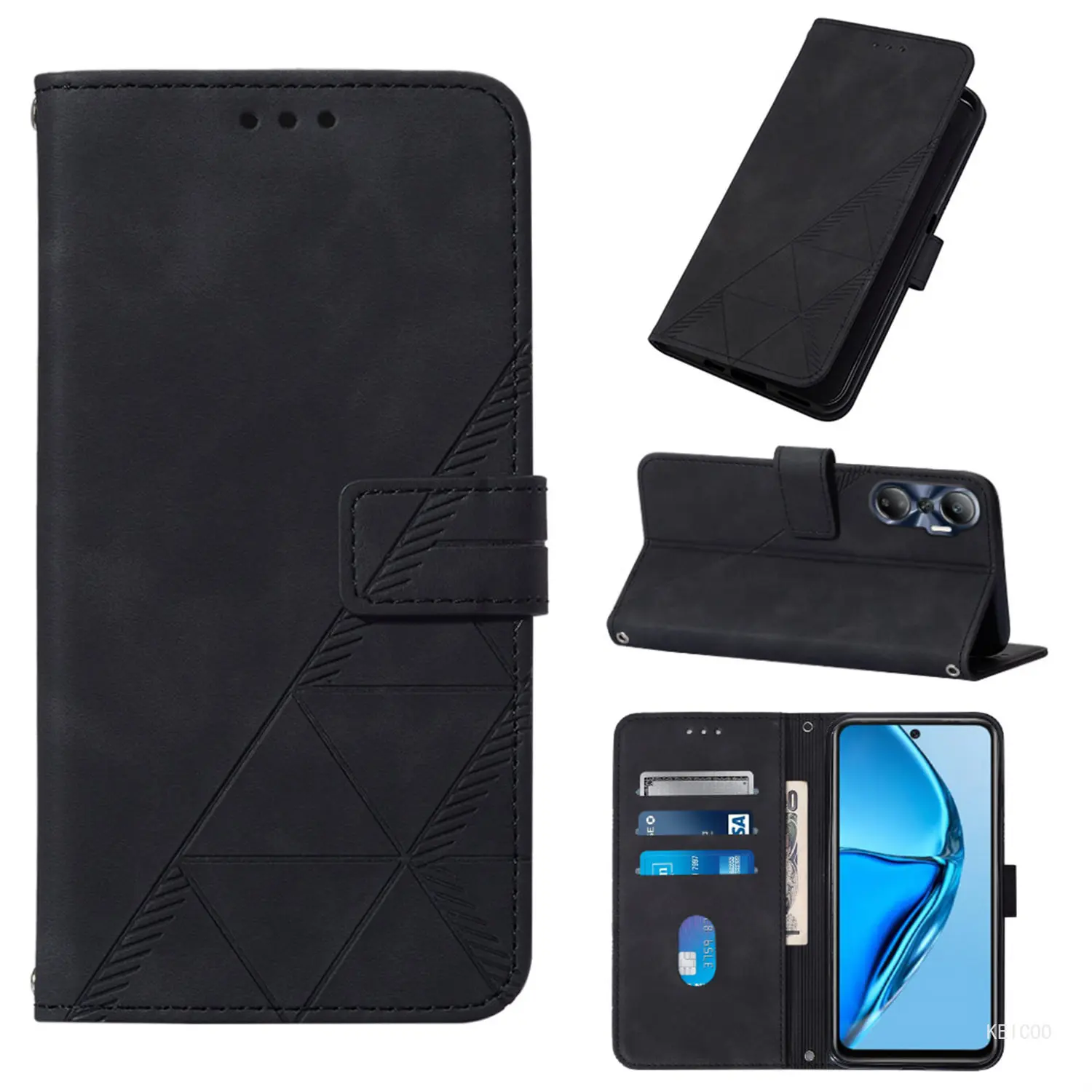 Card Slot Wallet for Infinix Hot 20 Pro 20S 20Pro Play Smart 7 4G 5G X666 X6825 X6826 X6827 Anti-fall Flip Cover Leather Case