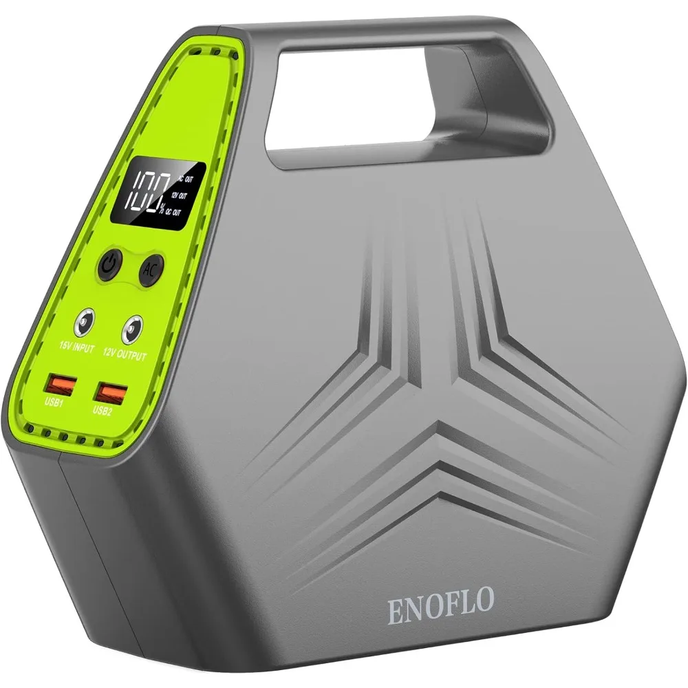 97wh-portable-power-station-26400mah-generator-with-110v-ac-outlet-for-home-and-emergency-power-supply